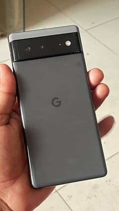 google pixel 6 exchange possible