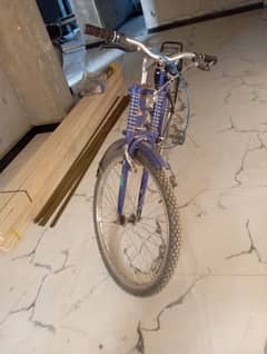 bicycle