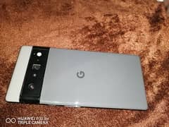 Google pixel 6 pro (pta approved)