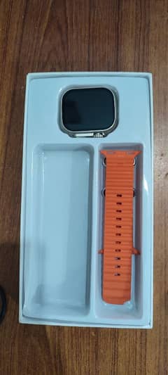 Smart watch T10 Ultra 2 in new condition