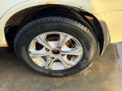 2 tyres