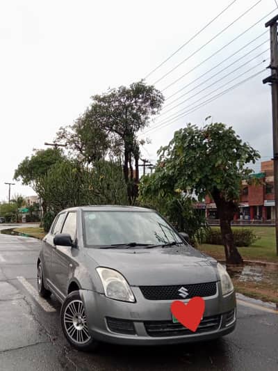 Suzuki Swift 2011