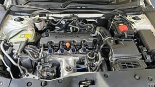 Honda Civic VTi Oriel 2022