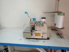 Overlock or Pico machine