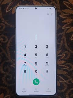 Samsung S21 plus 8/128 PTA prove duel sim