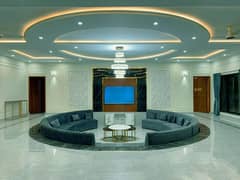 10 kanal farm house available for rent in Barki road very good location