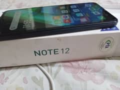 Infinix Note 12 Pro