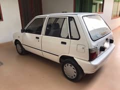 Suzuki Mehran VXR 2012 Euro2