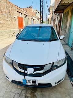 Honda City IVTEC 2018