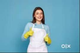 Home Maid Female Kaam ky lie