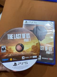 Last of Us Remake Part 1 PS5