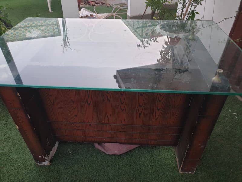 Office computer table 2
