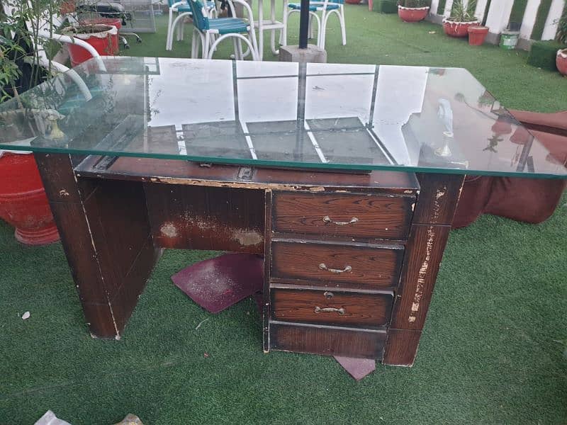 Office computer table 4