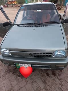 Suzuki Mehran VX 2013/2015