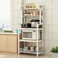 Kitchen shelve rack 5 layers