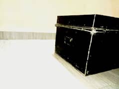 iron trunk