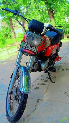 Road prince 2016 model 100%