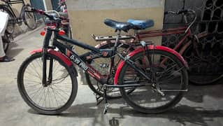 bicycle