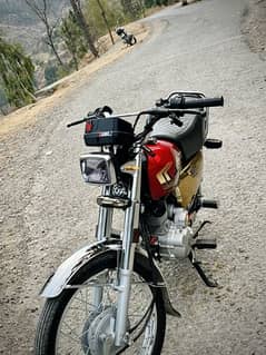 Honda CG 125