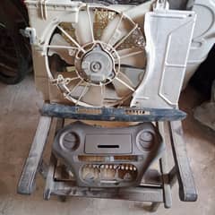 Toyota Corolla air filter box