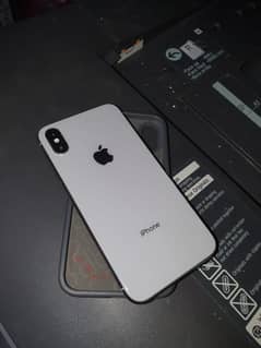 iPhone X pta Approved urgent sell need cash