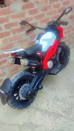 Children Bike Battery Operated DLS-01, 12v -