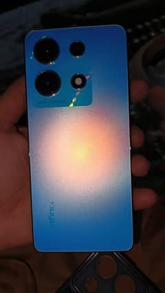 Infinix note 30 16/256 full box 10/10 condition