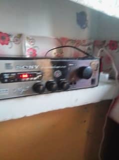amp good condition 03125036607