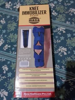 knee immobilizer