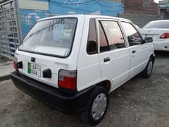 Suzuki Mehran VXR 2012