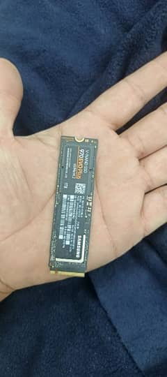 NvMe M. 2 1tb  970 samsung.