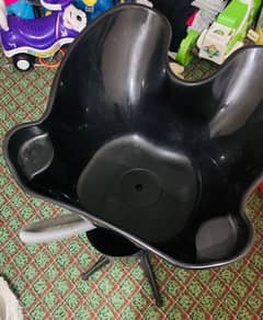 Portable hair wash available only 1 day used