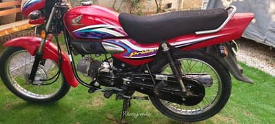 Honda Pridor 2016