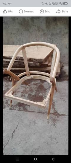 wooden