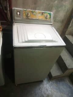 washing machine