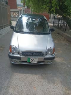 Hyundai Santro 2001