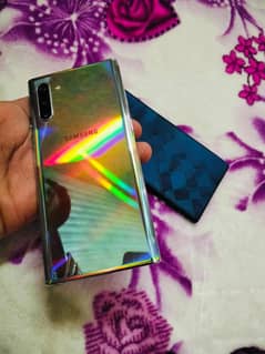 Samsung note 10 official PTA exchange possible