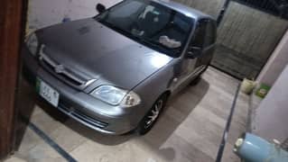 Suzuki Cultus VXR 2015