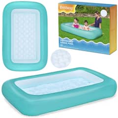 5.4 Feet Bestway Swimming Pool with Inflatable Bottom 03020062817