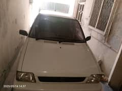 Suzuki Mehran VXR 2011
