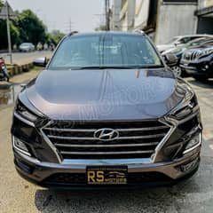 Hyundai Tucson AWD 2025