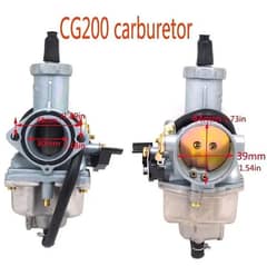 PZ30 performance Carburetor for 150cc