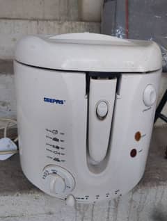 deep fryer