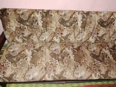 Wood Sofa set : Contact No :  03419608582
