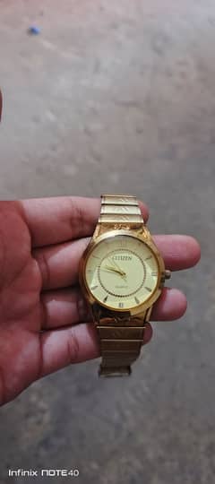 Citizen Quartz watch