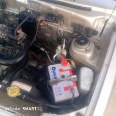 Suzuki Mehran VXR 2019