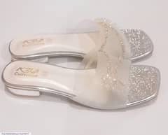 women's Rexine Fancy sandals
