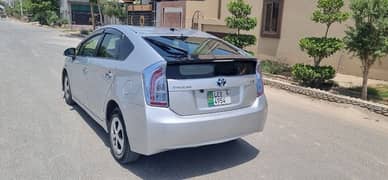 Toyota Prius 2012