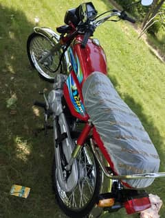 Honda CD 70