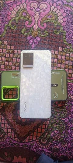 Vivo y21 box chargr